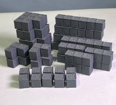 HESCO Barrier Bulk bag